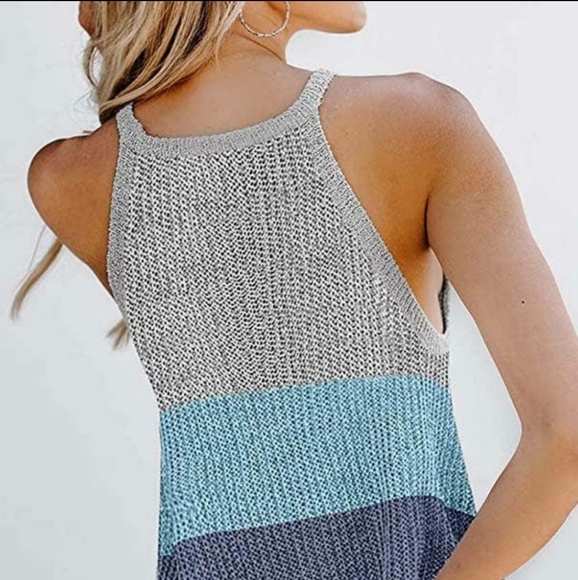 Knit Tank - Picture 4 of 4